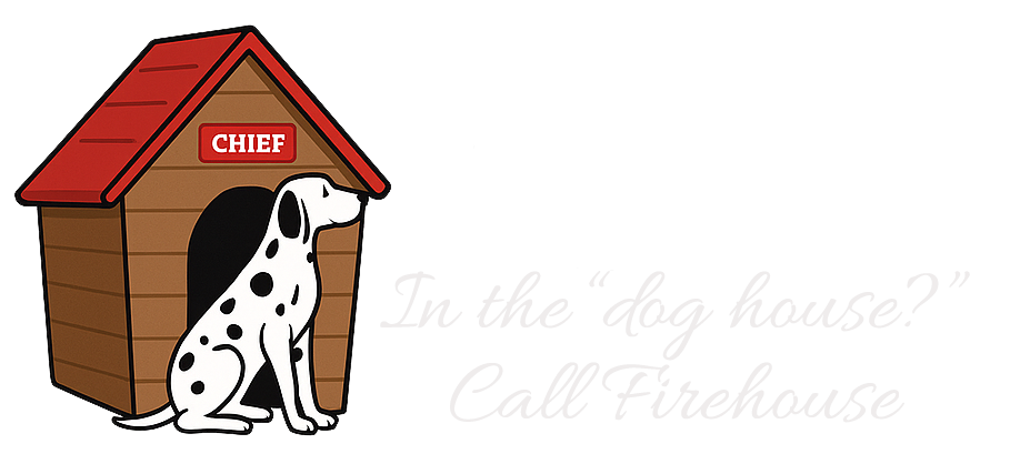 Firehouse Floral logo