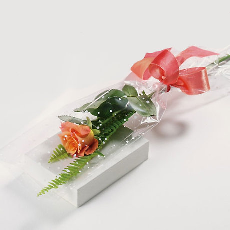 The Single Rose (choose color)