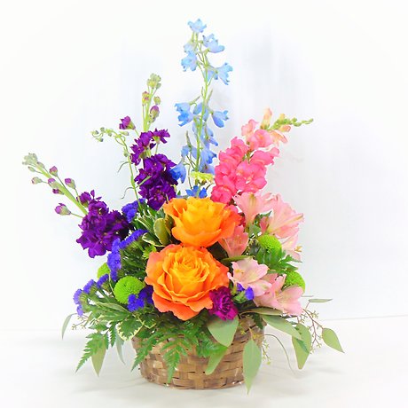 Harmony\'s Basket