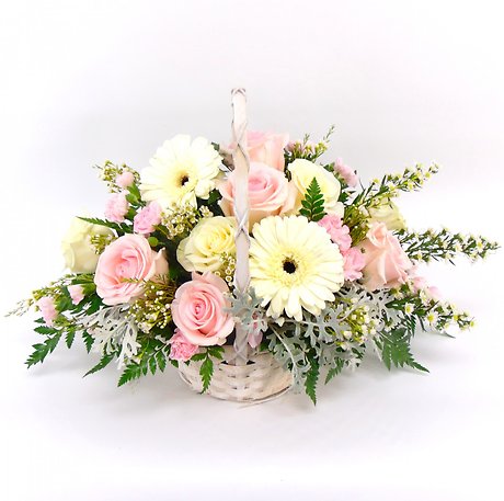Tender Thoughts Basket