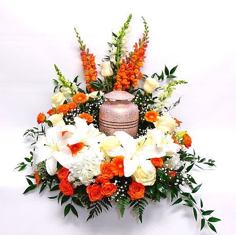 Radiant Remembrance Cremation Tribute