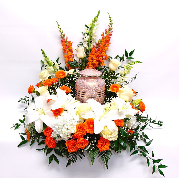 Radiant Remembrance Cremation Tribute