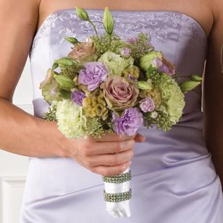 Bridesmaid Bouquet 27