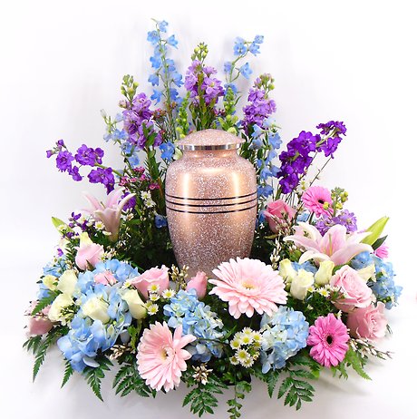 Peaceful Petals Cremation Tribute