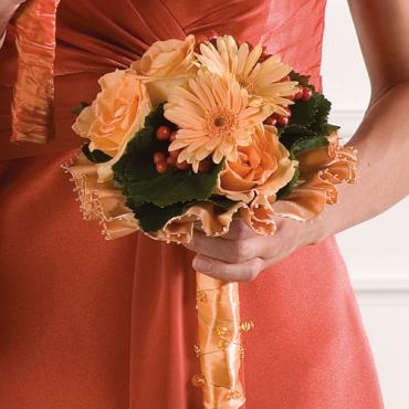 Bridesmaid Bouquet 25