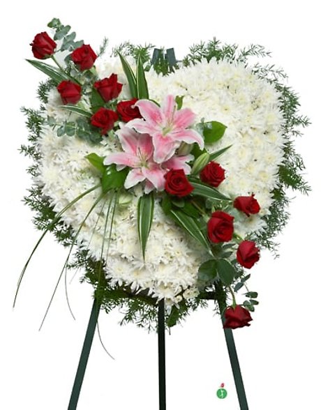 Heartfelt Farewell Heart