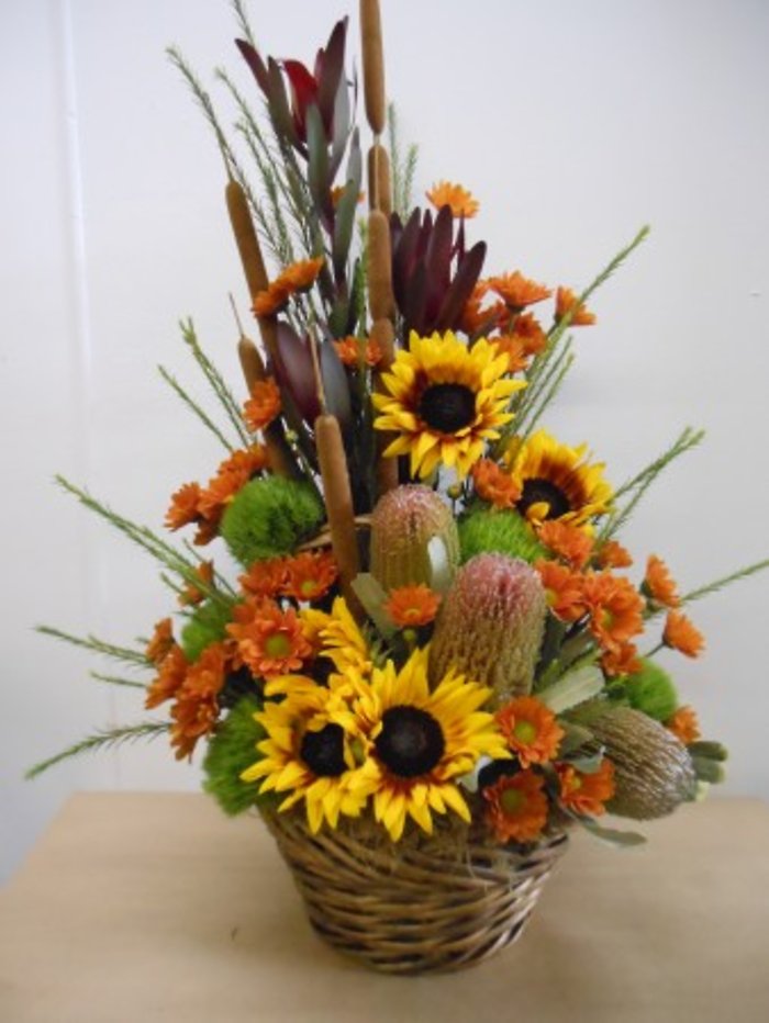 Fall Basket