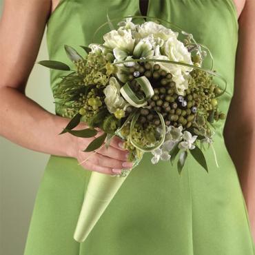 Bridesmaid Bouquet 15