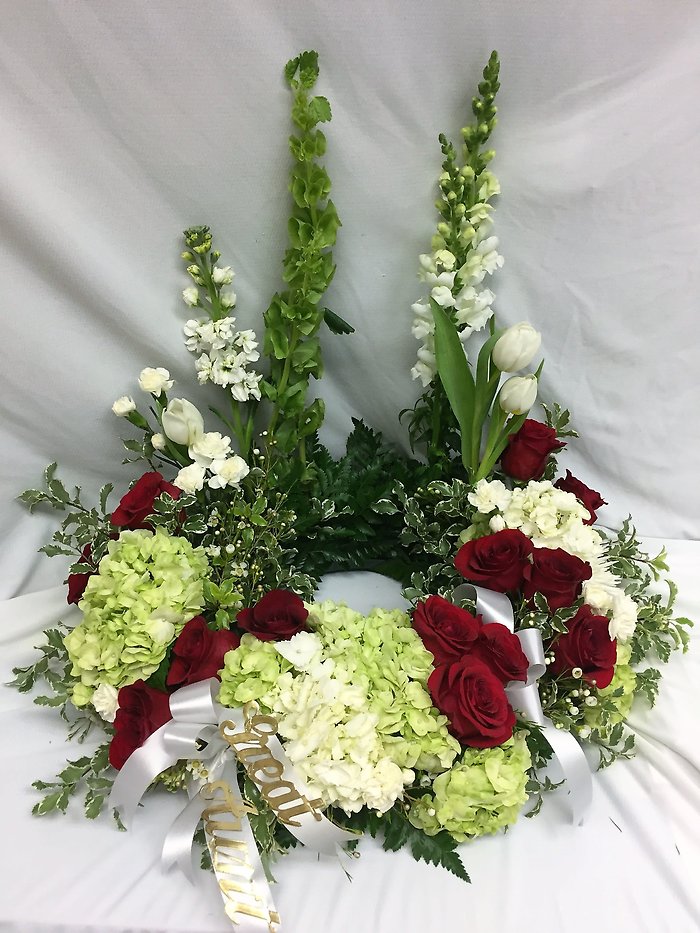 In Our Hearts Forever Cremation Tribute