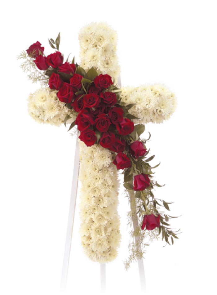 Red & White Cross