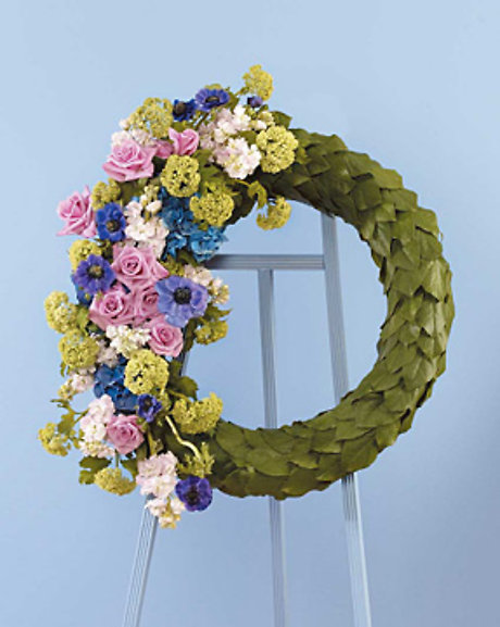 Blooming Wreath
