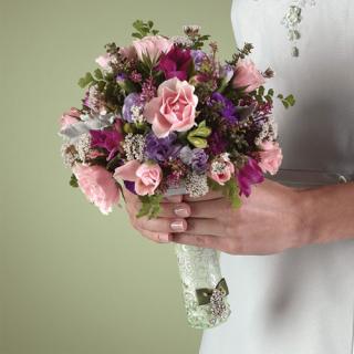 Bridesmaid Bouquet 23