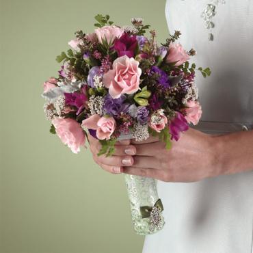 Bridesmaid Bouquet 23