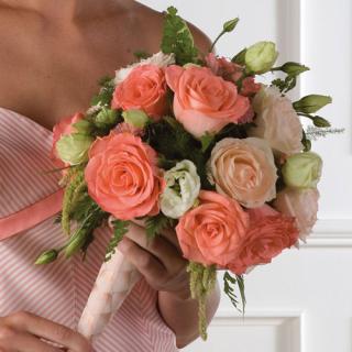 Bridesmaid Bouquet 05