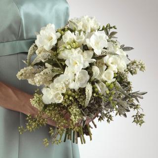 Bridesmaid Bouquet 14