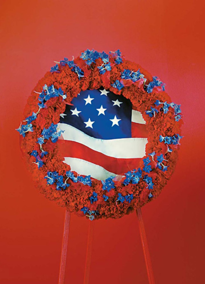 Veteran Wreath