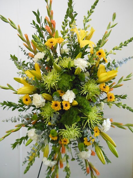 Sunshine Standing Spray