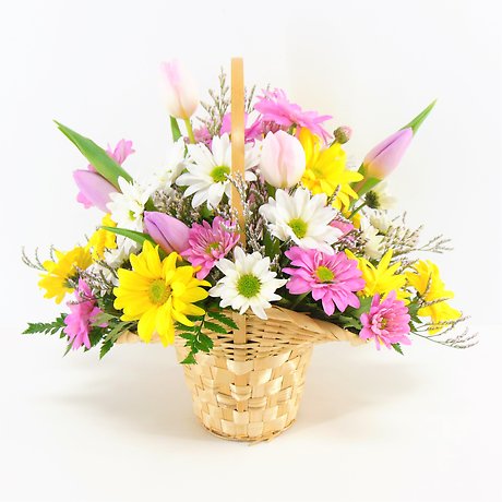 Basket of Springtime