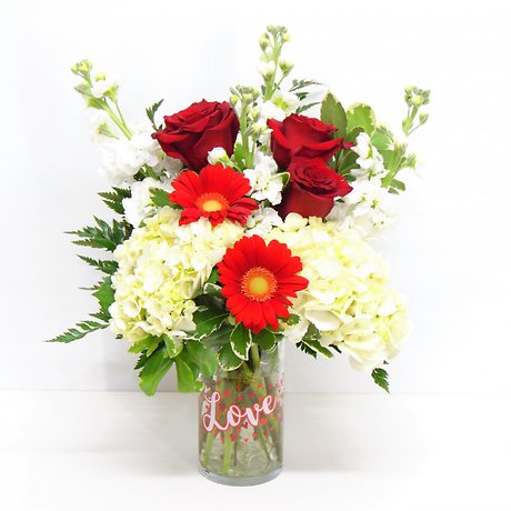 Love Blooms Bouquet