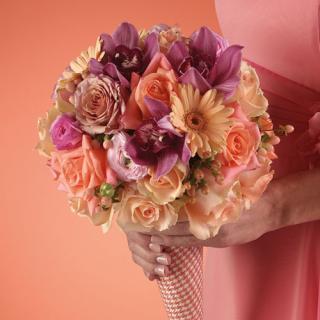 Bridesmaid Bouquet 18