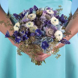 Bridesmaid Bouquet 10