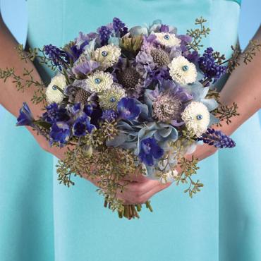 Bridesmaid Bouquet 10