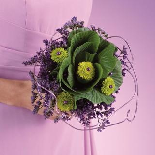 Bridesmaid Bouquet 12