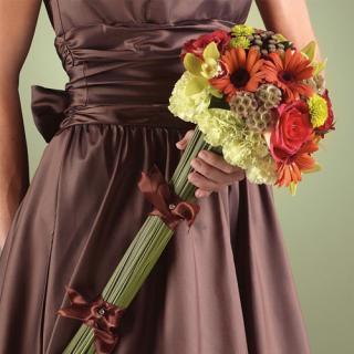 Bridesmaid Bouquet 26