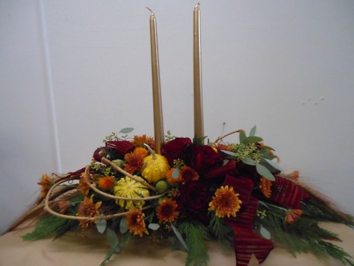 Fall Centerpiece 2