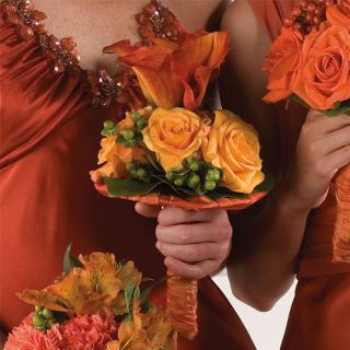 Bridesmaid Bouquet 13