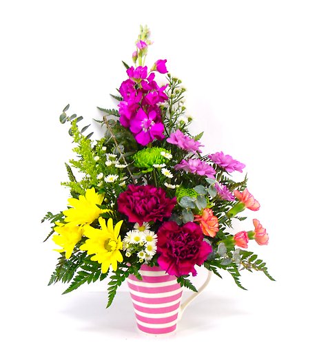 Cup of Blooms
