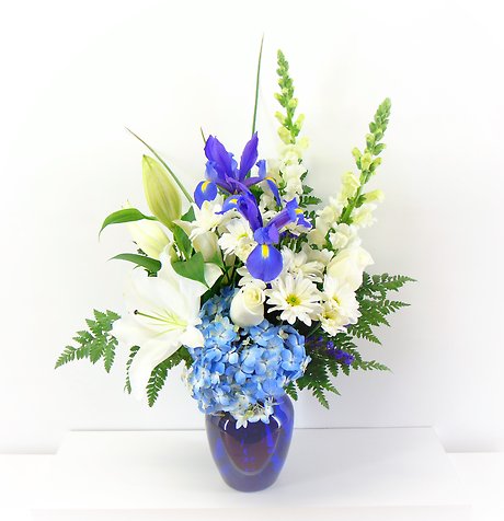 Blue is Beautiful