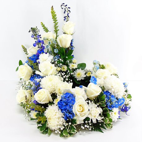 Blue Serenity Cremation Memorial