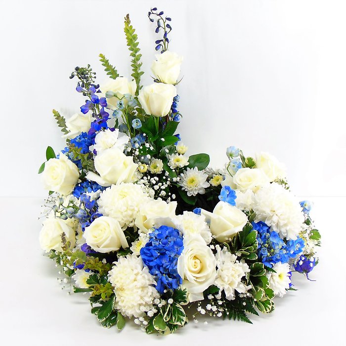 Blue Serenity Cremation Memorial