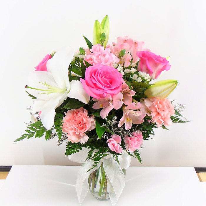 Precious Petals PInk