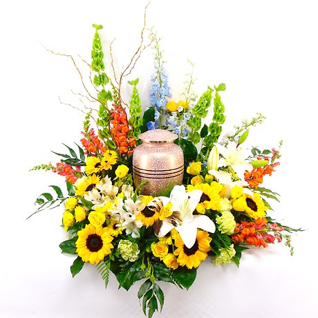 Dawn of the Season Cremation Tribute