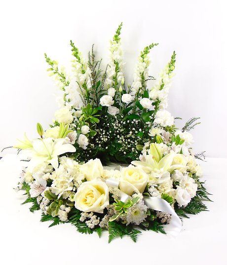 Heaven Scent Cremation Wreath
