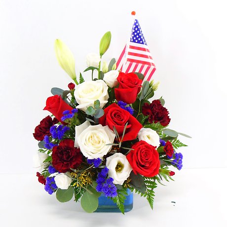 Stars &amp; Stripes