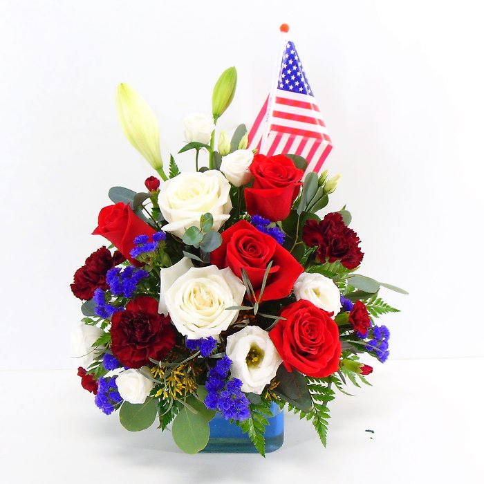 Stars &amp; Stripes