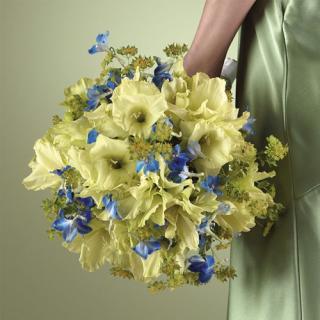 Bridesmaid Bouquet 24