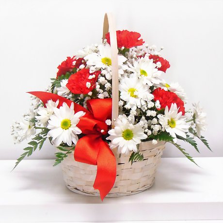 Red &amp; White Delight