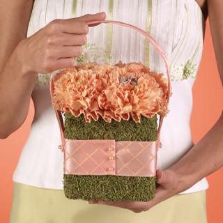 Bridesmaid/Flowergirl Basket
