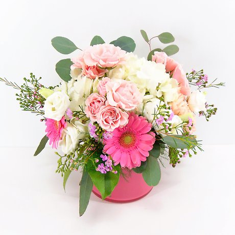 Tickled Pink!