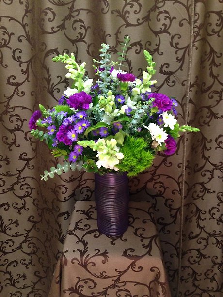 Purple Joy
