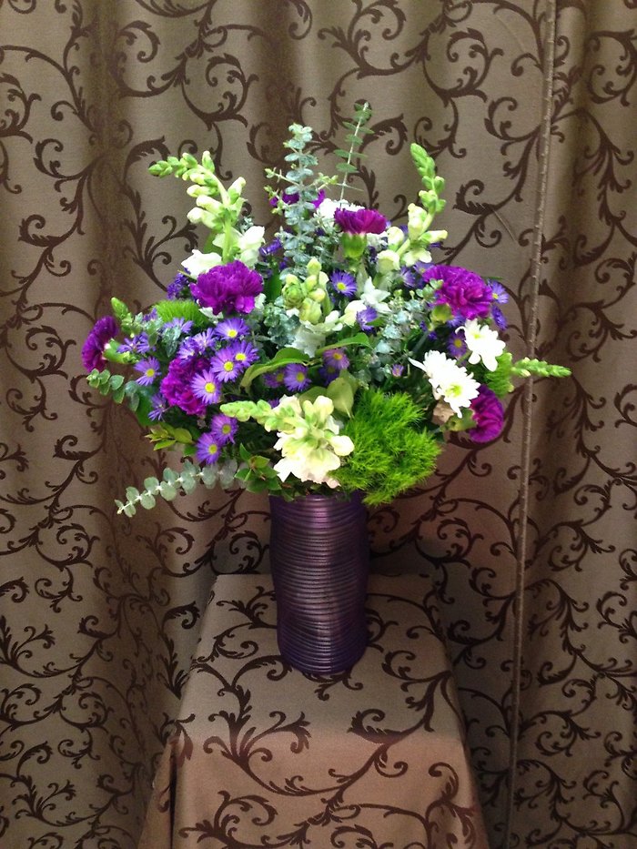 Purple Joy