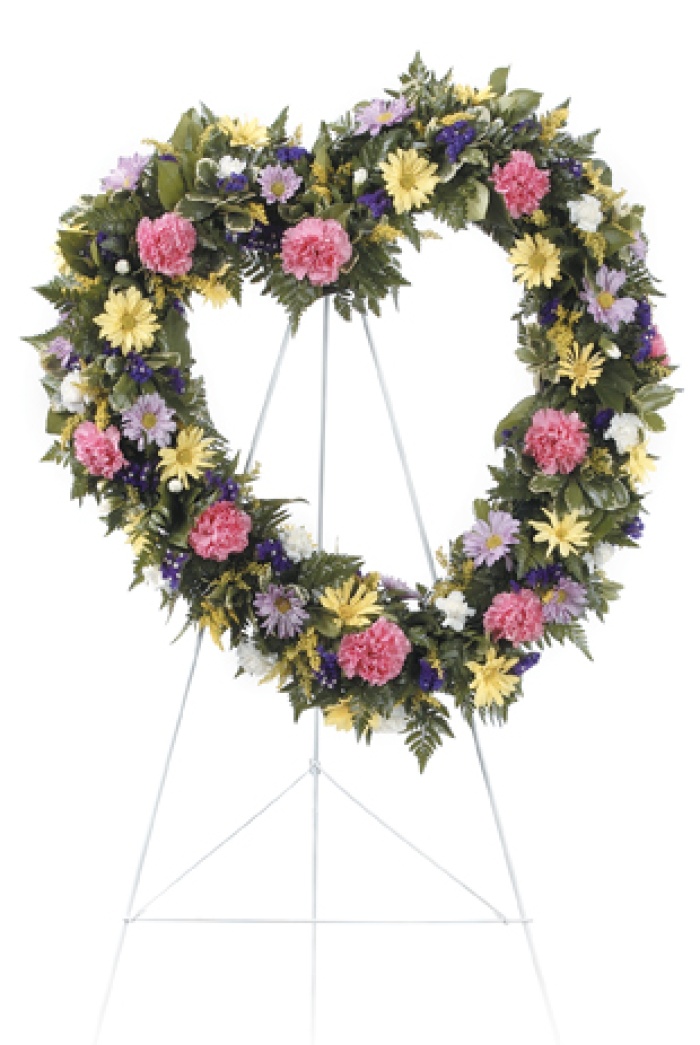 Sweetheart Wreath